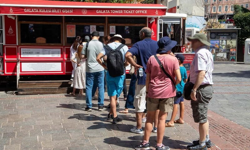 Istanbul: Galata Tower Skip-the-Line Ticket & Audio Guide - Key points worth knowing up front