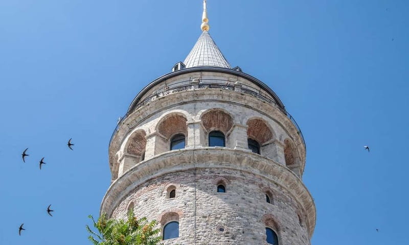 Istanbul: Galata Tower Skip-the-Line Ticket & Audio Guide - Getting your QR code and planning your Galata Tower time