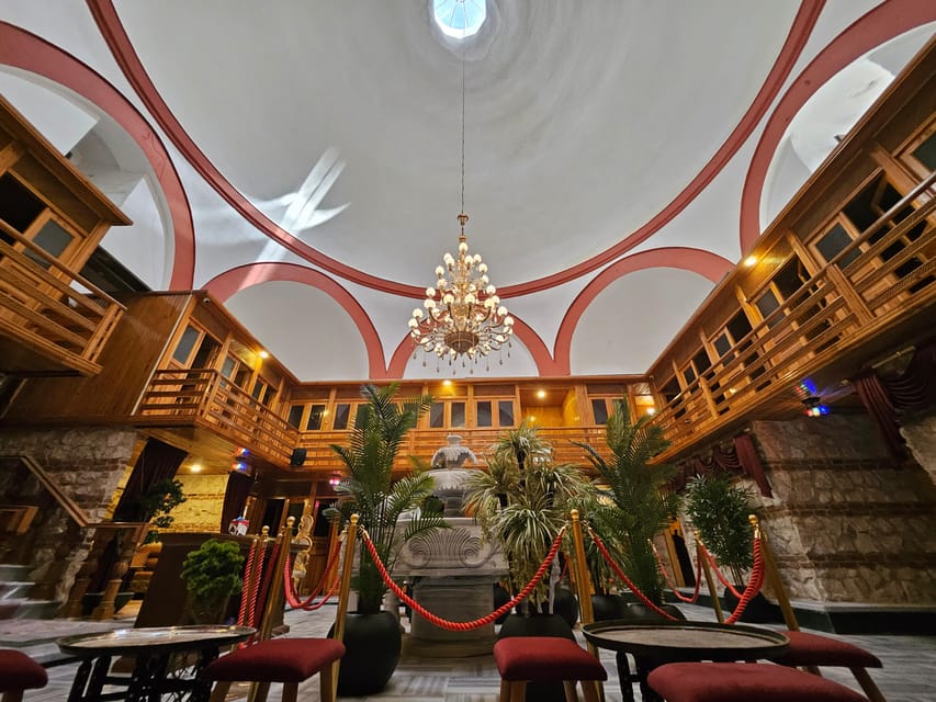 Istanbul: Gedikpasa Historical Hammam with Privacy Add-On - Key things I’d focus on before you go