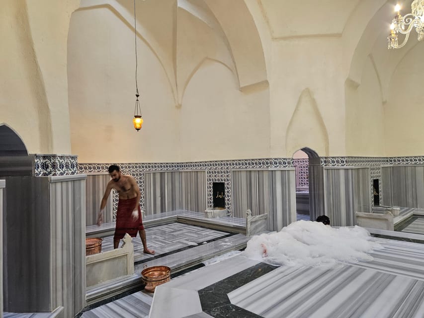 Istanbul: Gedikpasa Historical Hammam with Privacy Add-On - Getting Oriented: Location, Time, and How to Plan Your Visit