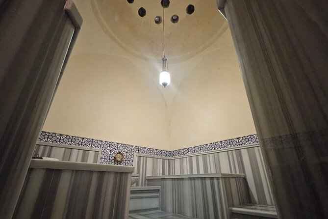 Istanbul Gedikpasa Historical Turkish Bath with Privacy Option - Key things to know before you go