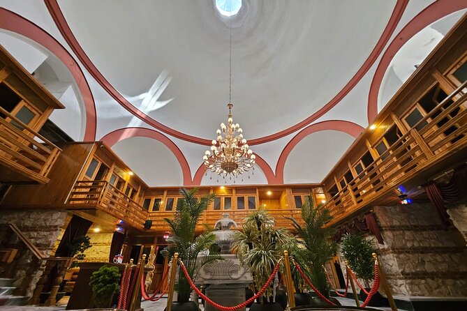Istanbul Gedikpasa Historical Turkish Bath with Privacy Option - Gender-separated sections and how “same-gender” care changes everything
