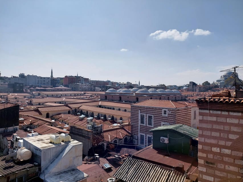 Istanbul Grand Bazaar: From Rooftops to the Secret Passages - Should You Book Istanbul Grand Bazaar: From Rooftops to the Secret Passages?