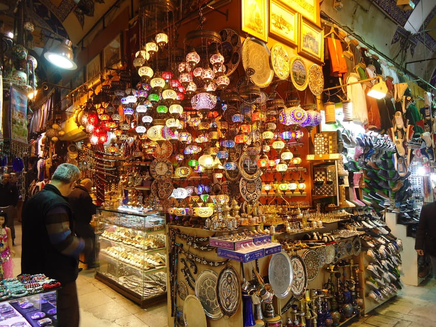 Istanbul: Grand Bazaar Shopping Experience with a Local - Grand Bazaar With a Local, Not Just a Map
