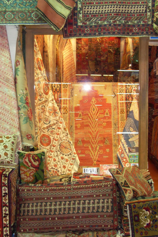 Istanbul: Grand Bazaar Shopping Experience with a Local - Where Your Guide Really Earns Their Keep