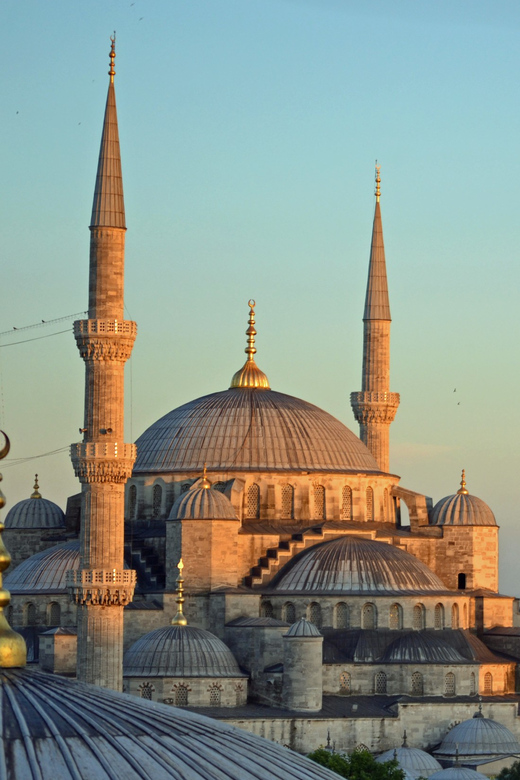 Istanbul: Guided City Highlights Day Trip - Key highlights in plain terms