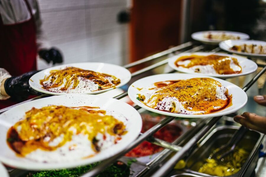 Istanbul: Guided Food and Culture Tour - Kurdish home-style cooking, with options if you need them