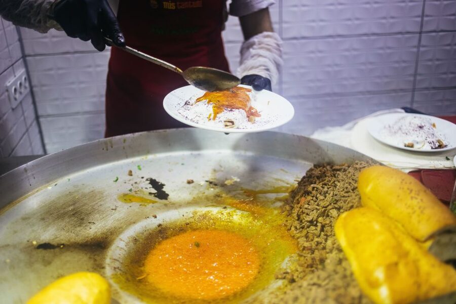 Istanbul: Guided Food and Culture Tour - Price and value: what $136 buys you in 4 hours