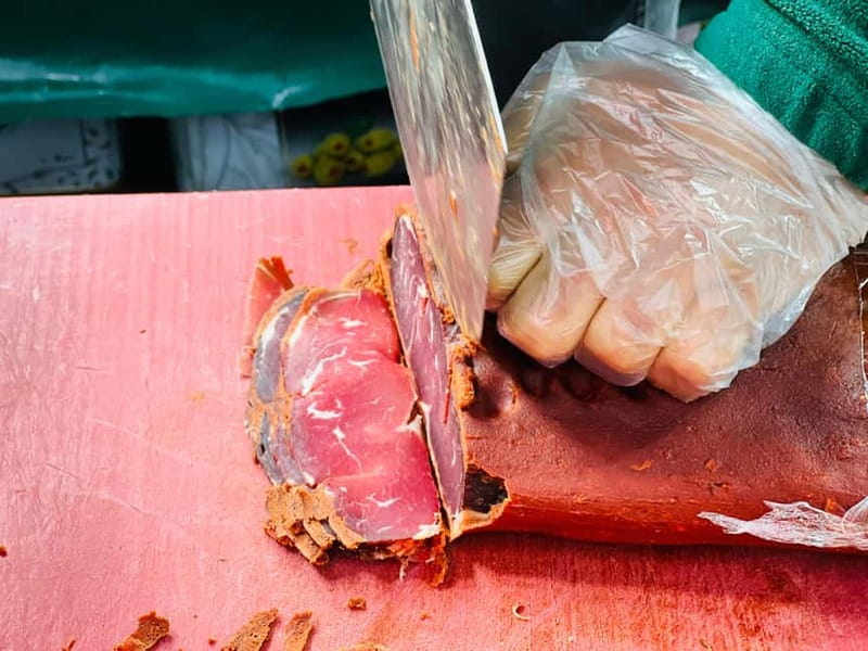 Istanbul: Guided Food Tour with Ferry Ride and Tastings - Starting at Itimat Fabrika: Getting the Meeting Point Right