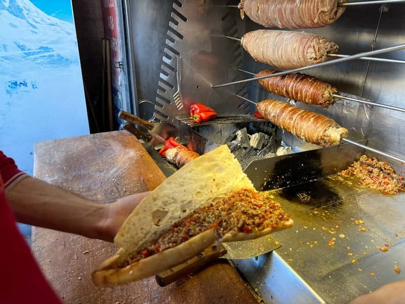 Istanbul: Guided Food Tour with Ferry Ride and Tastings - Ferry Ride Time: How the Panoramic Views Change Your Mood