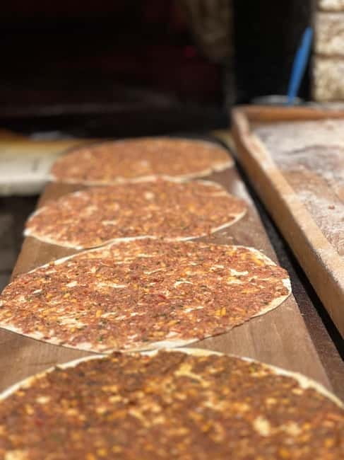Istanbul: Guided Food Tour with Ferry Ride and Tastings - Kadikoy and Moda: The Local-Focused Food Route on the Asian Side