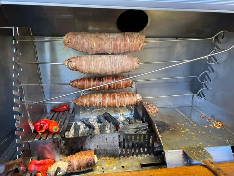 Istanbul: Guided Food Tour with Ferry Ride and Tastings - Iskender Kebab and Mussels: When Traditional Means Precise