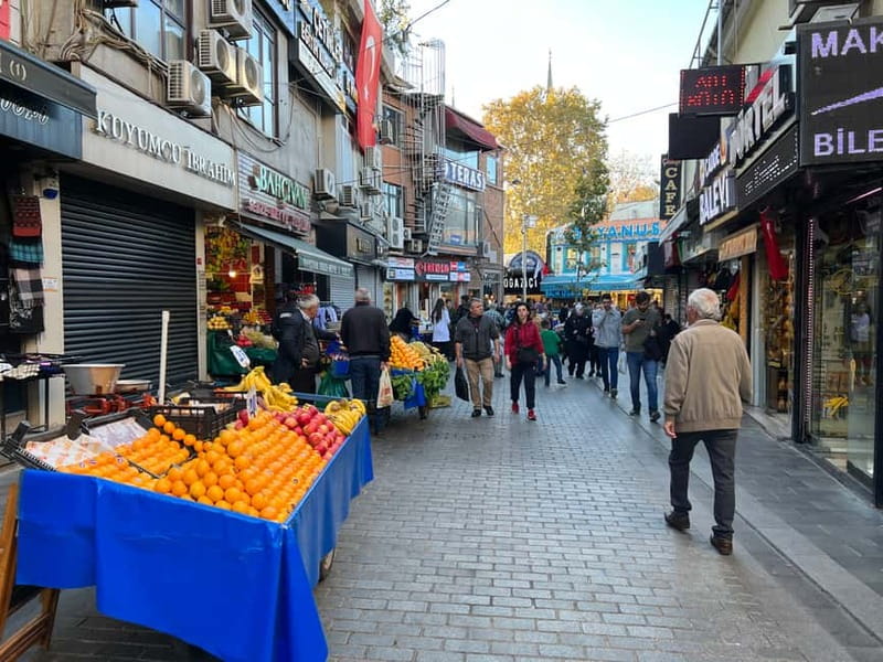 Istanbul: Guided Food Tour with Ferry Ride and Tastings - Price and Value: What $115 Buys You in Real Meals