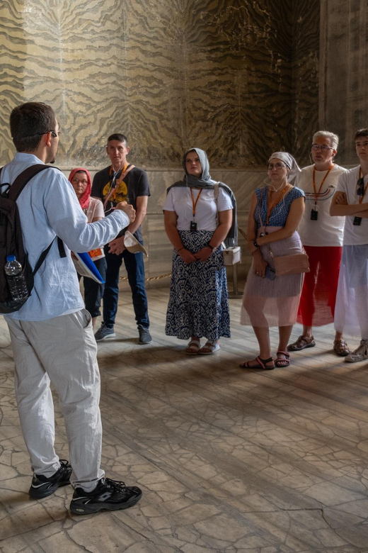 Istanbul: Hagia Sophia & Basilica Cistern Tour with Tickets - Price and value for two major icons