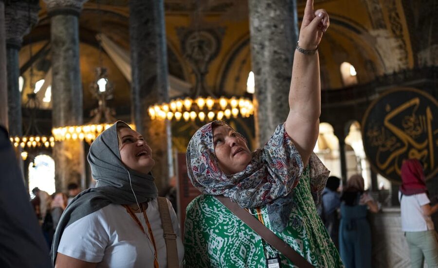 Istanbul: Hagia Sophia & Basilica Cistern Tour with Tickets - Timing realities: when things close, and what replaces them