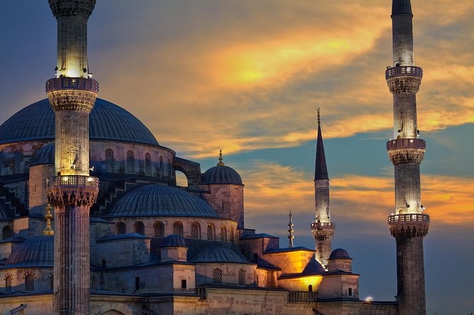 Istanbul: Hagia Sophia, Blue Mosque, and Grand Bazaar Tour - Hagia Sophia Museum: Where the Line Gets Short and the Meaning Gets Clear
