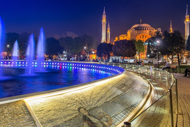 Istanbul: Hagia Sophia, Blue Mosque, and Grand Bazaar Tour - Sultanahmet Square and the Hippodrome Stop That Adds Context