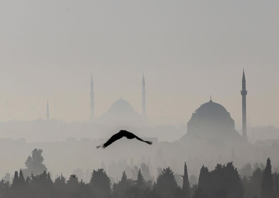 Istanbul: Hagia Sophia, Blue Mosque, Cistern & Bazaar Tour - Blue Mosque First: Iznik Tiles, Six Minarets, and What to Look For