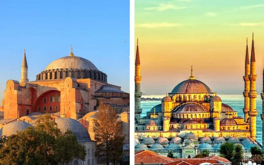 Istanbul: Hagia Sophia & Blue Mosque Entry Tickets - Key Points You Should Know Before You Go