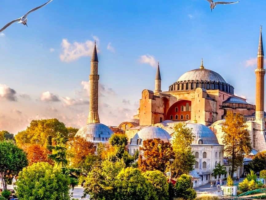 Istanbul: Hagia Sophia & Blue Mosque Entry Tickets - Hagia Sophia Guided Tour Times, Friday Limits, and the Tuesday Exception