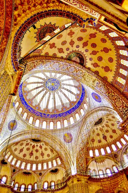Istanbul: Hagia Sophia & Blue Mosque Entry Tickets - Using the 25-Language Audio Guide the Right Way
