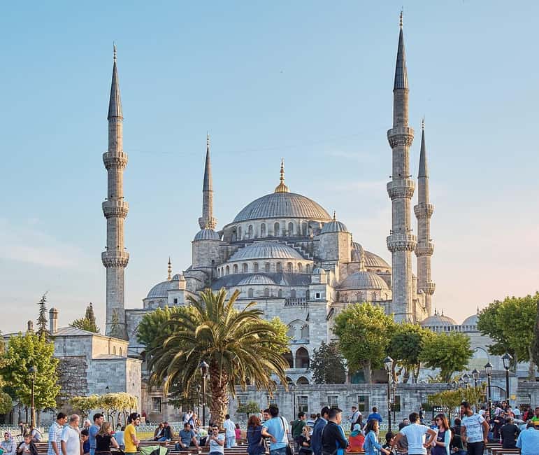 Istanbul: Hagia Sophia, Blue Mosque Guided Tour, & Tickets - Hagia Sophia: the dome, the dual-faith story, and why emperors cared