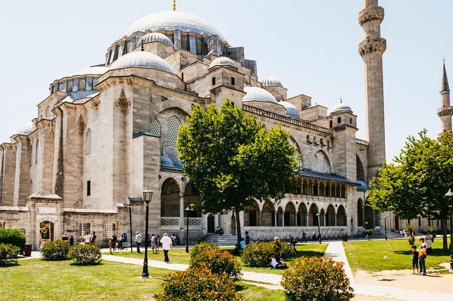 Istanbul: Hagia Sophia, Blue Mosque, Suleymaniye Mosque Tour - Key things to know before you go