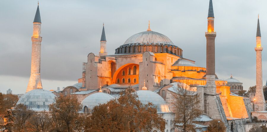 Istanbul: Hagia Sophia Entry Ticket with Audio Guide - What the Dome and Mosaics Teach You, Byzantine Meets Ottoman