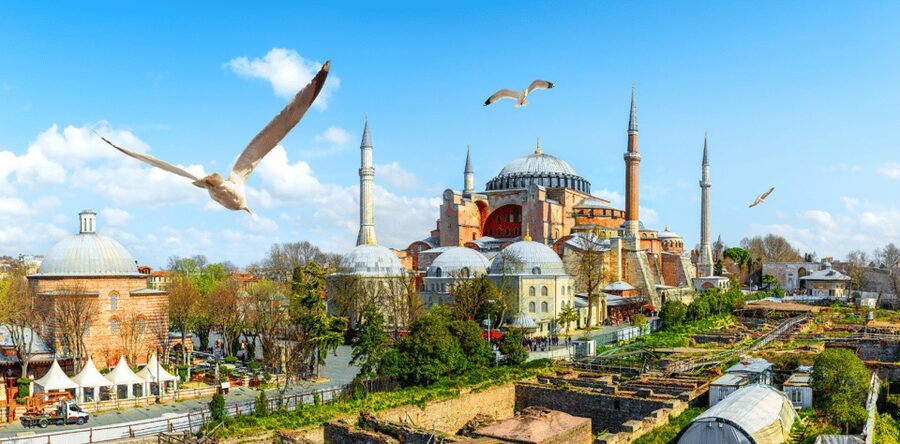 Istanbul: Hagia Sophia Entry Ticket with Audio Guide - Skip the Line for Tickets, But Security Still Runs the Show