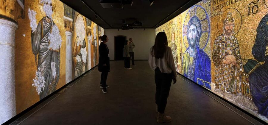 Istanbul: Hagia Sophia History Museum Entry with Audio Guide - Quick practical tips before you go
