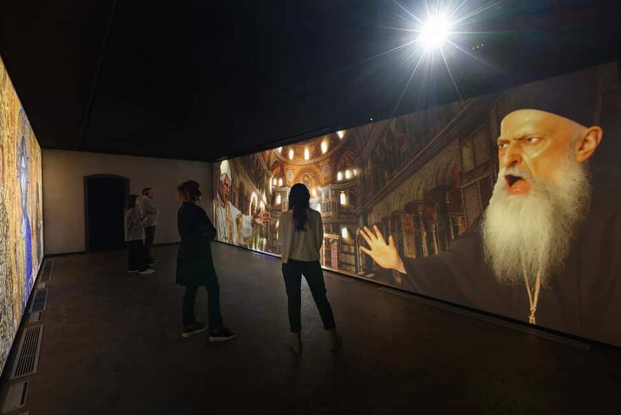 Istanbul: Hagia Sophia History Museum Entry with Audio Guide - How the digital museum helps you understand what you see