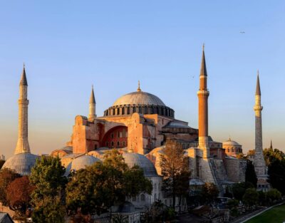 Hagia Sophia Mosque and Museum Skip-The-Line Combo