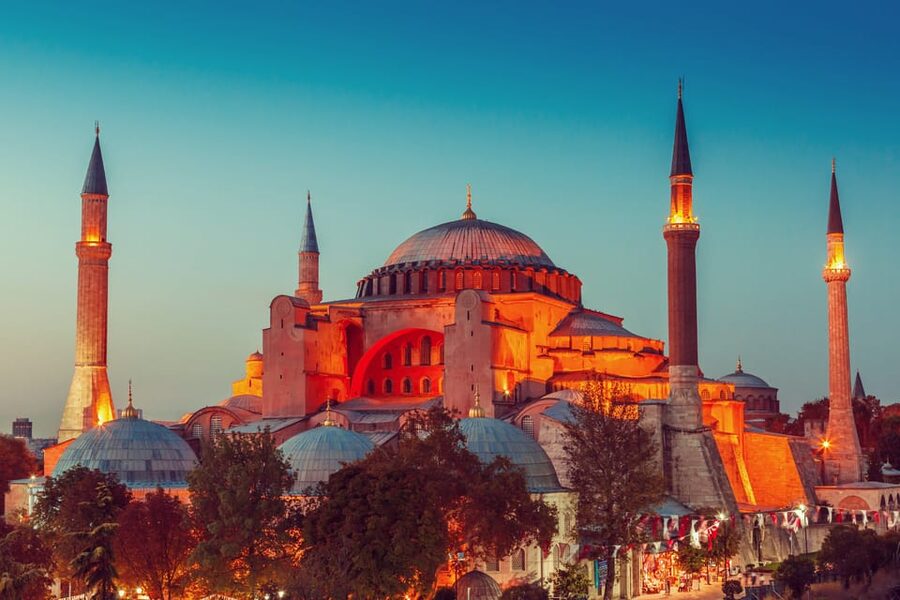 Istanbul: Hagia Sophia Skip-the-Line Ticket - Hagia Sophia without the worst wait, and what you actually get
