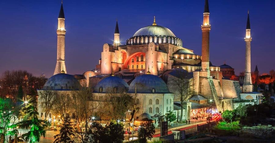 Istanbul: Hagia Sophia Skip-the-Line Ticket - The audio guide in 25 languages: how to use it well in crowds