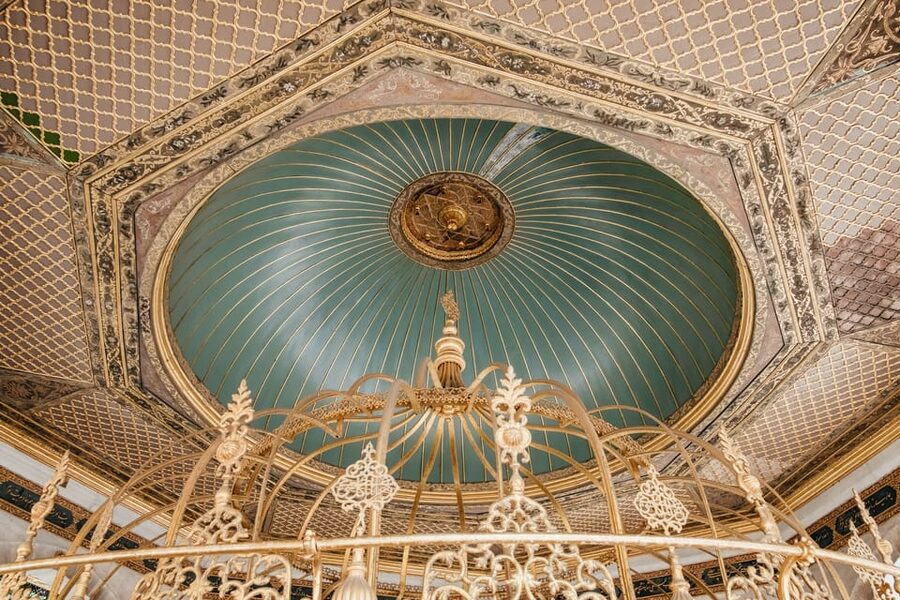 Istanbul: Hagia Sophia Skip-the-Line Ticket - Dress code, age checks, and the prayer-area limitation