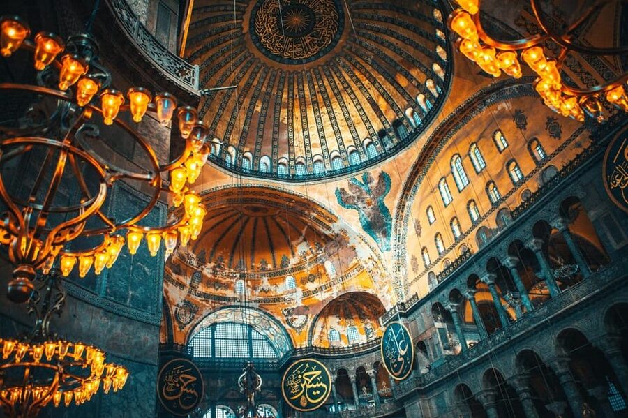 Istanbul: Hagia Sophia Skip-the-Ticket Line & Audio Guide - What this really is, skip-the-line plus audio, not a guided group