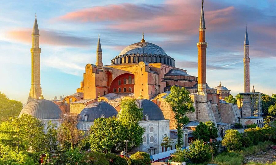 Istanbul: Hagia Sophia, Topkapi & Basilica Cistern Tickets - The Smartphone Audio Guide: Useful, But Read the Room
