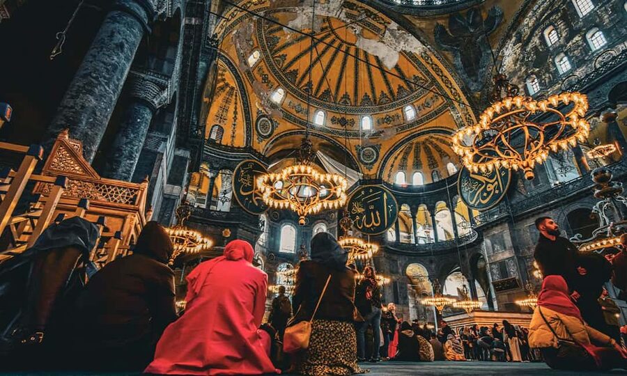 Istanbul: Hagia Sophia, Topkapi & Basilica Cistern Tickets - Practical Timing Tips for a Smooth 3-Day Plan