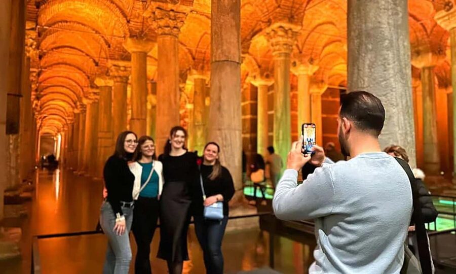 Istanbul: Hagia Sophia, Topkapi & Basilica Cistern Tickets - How the QR Codes, Audio Guide, and Valid Window Work