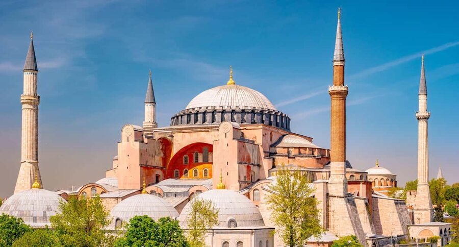 Istanbul: Hagia Sophia Tour with Optional Blue Mosque Tour - Key Highlights Worth Your Time