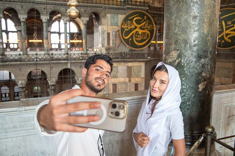 Istanbul: Hagia Sophia Tour with Optional Blue Mosque Tour - Should You Book? My Quick Decision Guide