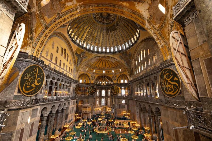 Istanbul: Hagia Sophia Tour with Optional Blue Mosque Tour - Hagia Sophia First Stop: What Skip-the-Line Really Saves