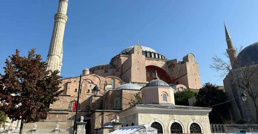 Istanbul: Hagia Sophia Tour with Optional Blue Mosque Tour - How the Tour Runs: Timing, Waiting, and Guide Style