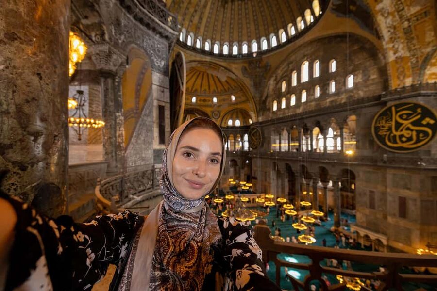 Istanbul: Hagia Sophia Tour with Optional Blue Mosque Tour - Price and Value at $45: What You Get for Your Money
