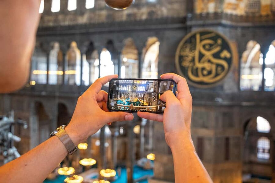 Istanbul: Hagia Sophia Tour with Optional Blue Mosque Tour - Who Should Book This Hagia Sophia and Blue Mosque Tour