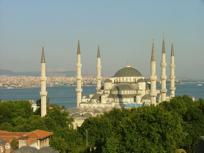 Istanbul: Half-Day Morning Hagia Sophia & Blue Mosque Tour - Who this tour is best for (and who should skip it)