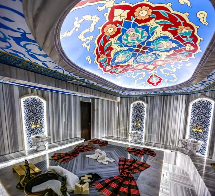 Istanbul: Hammam and Spa Private Turkish Bath Experience - Key things to know before you go