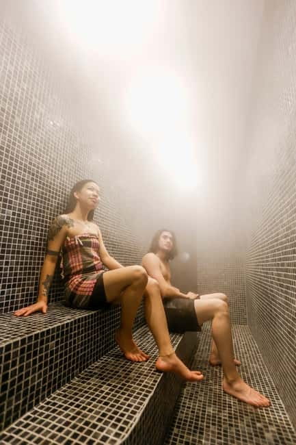 Istanbul: Hammam and Spa Private Turkish Bath Experience - A private hammam schedule with all the basics included