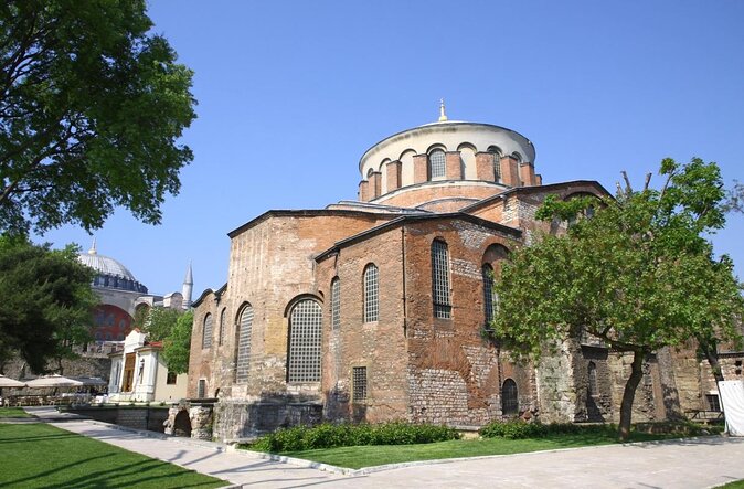 Istanbul Heritage Tour - Incl. Lunch - A smart 7-hour plan for first-time Istanbul