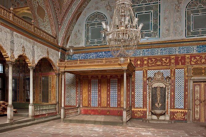 Istanbul Heritage Tour - Incl. Lunch - Grand Bazaar free time, and how to handle the sales energy